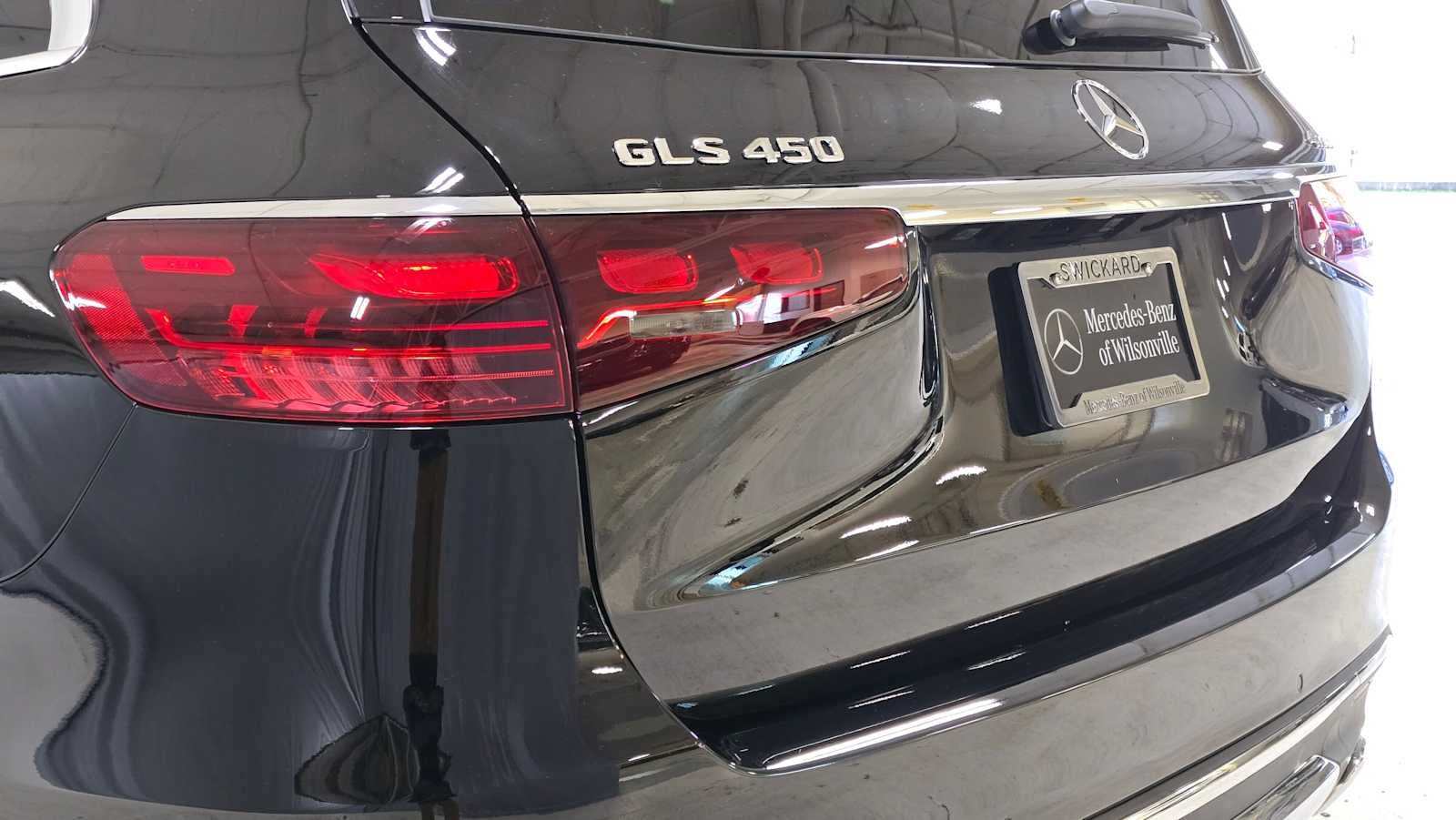 2026 Mercedes-Benz GLS GLS 450