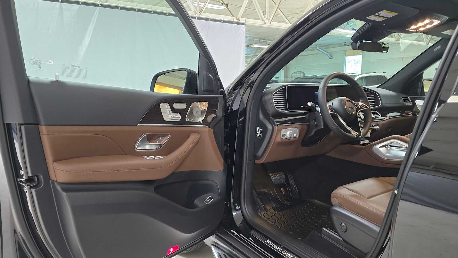 2026 Mercedes-Benz GLS GLS 450