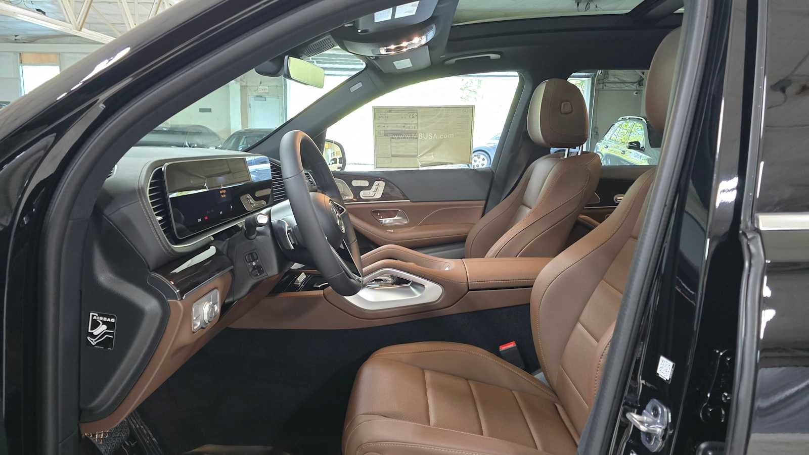 2026 Mercedes-Benz GLS GLS 450