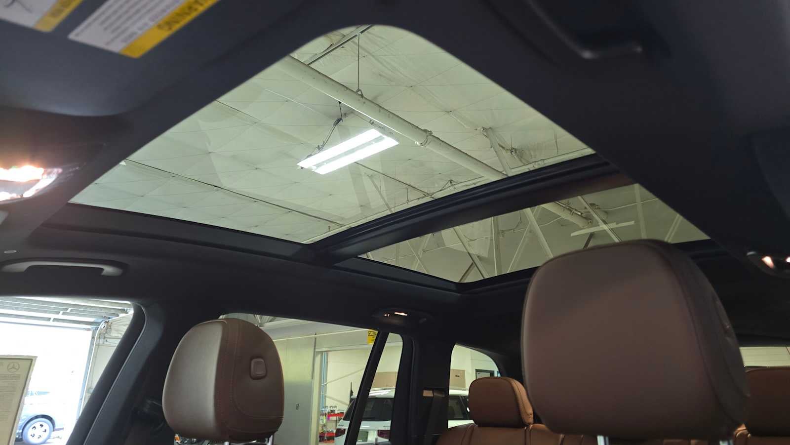 2026 Mercedes-Benz GLS GLS 450