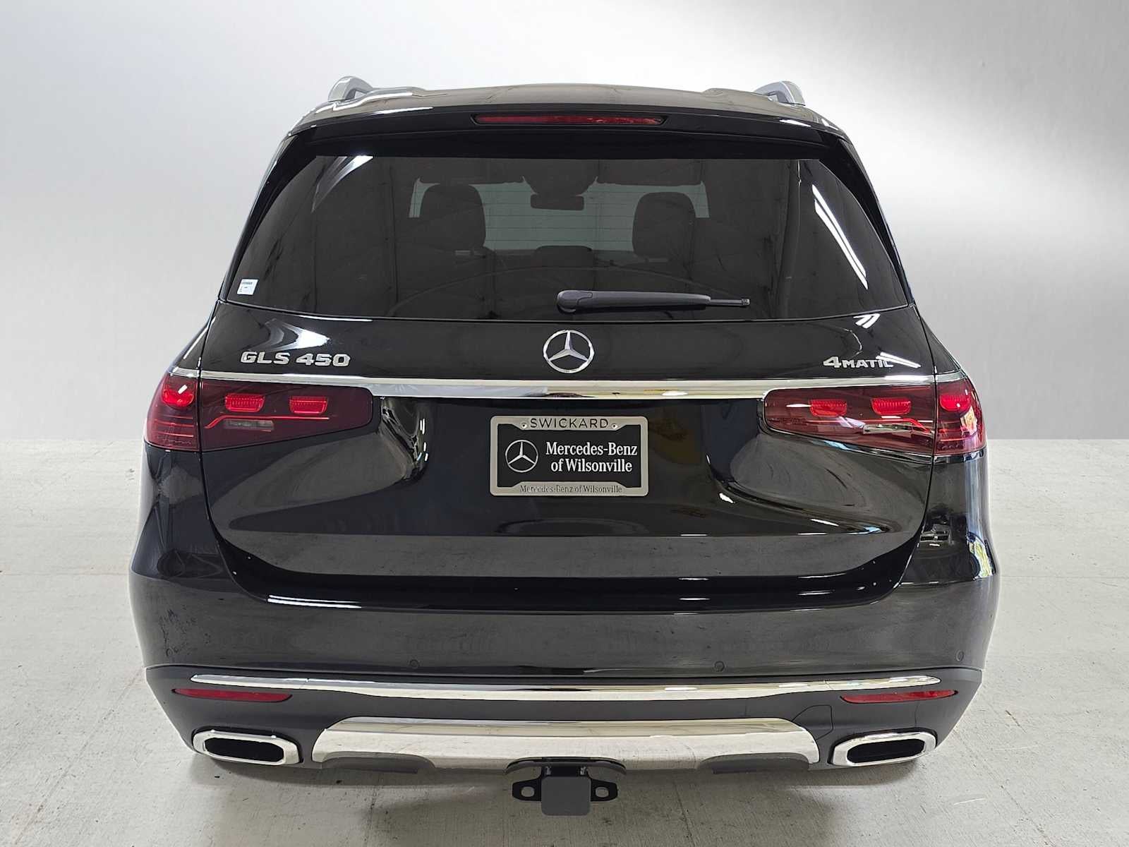2026 Mercedes-Benz GLS GLS 450