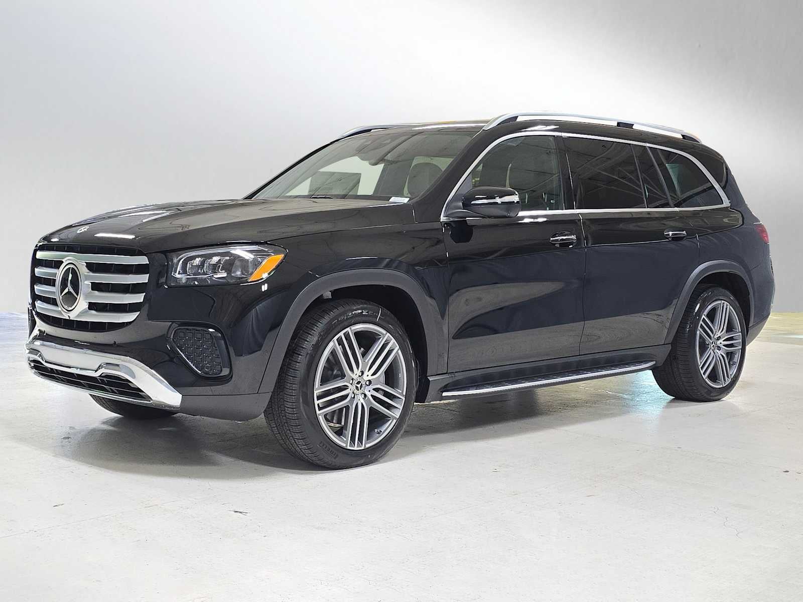 2026 Mercedes-Benz GLS GLS 450