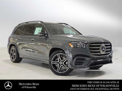 2026 Mercedes-Benz GLS 450 4MATIC® SUV