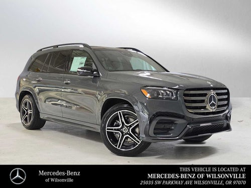 2026 Mercedes-Benz GLS 450 4MATIC® SUV