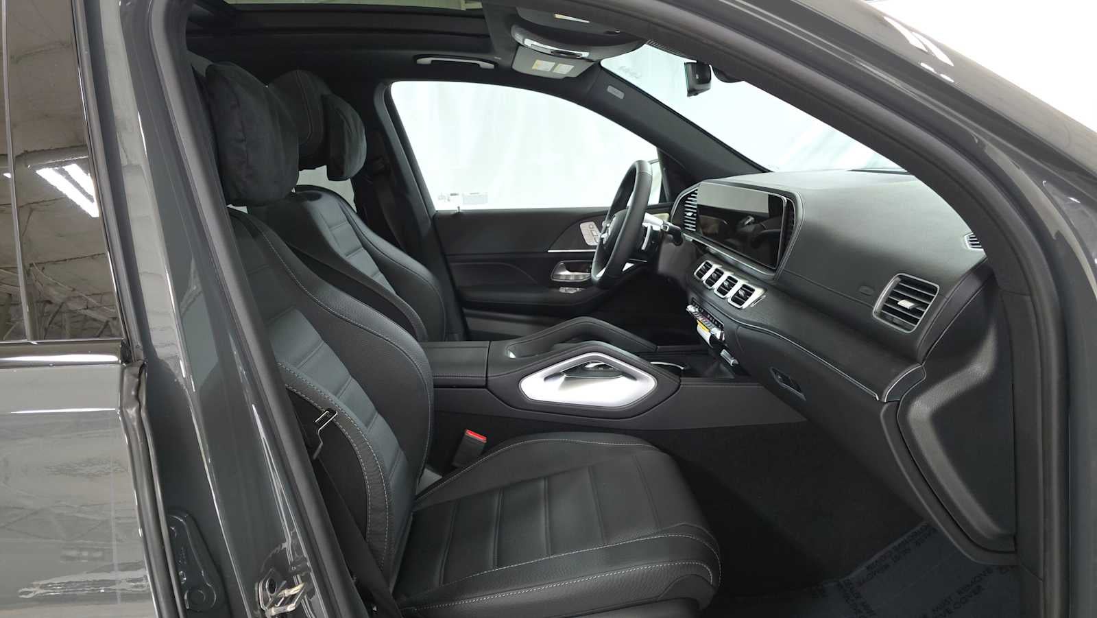 2026 Mercedes-Benz GLS 450 4MATIC® SUV