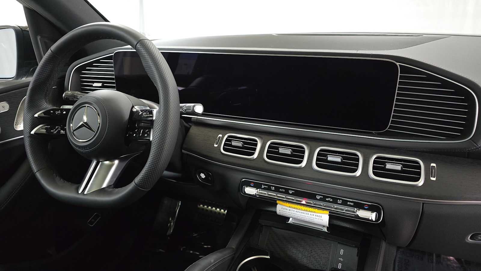 2026 Mercedes-Benz GLS 450 4MATIC® SUV