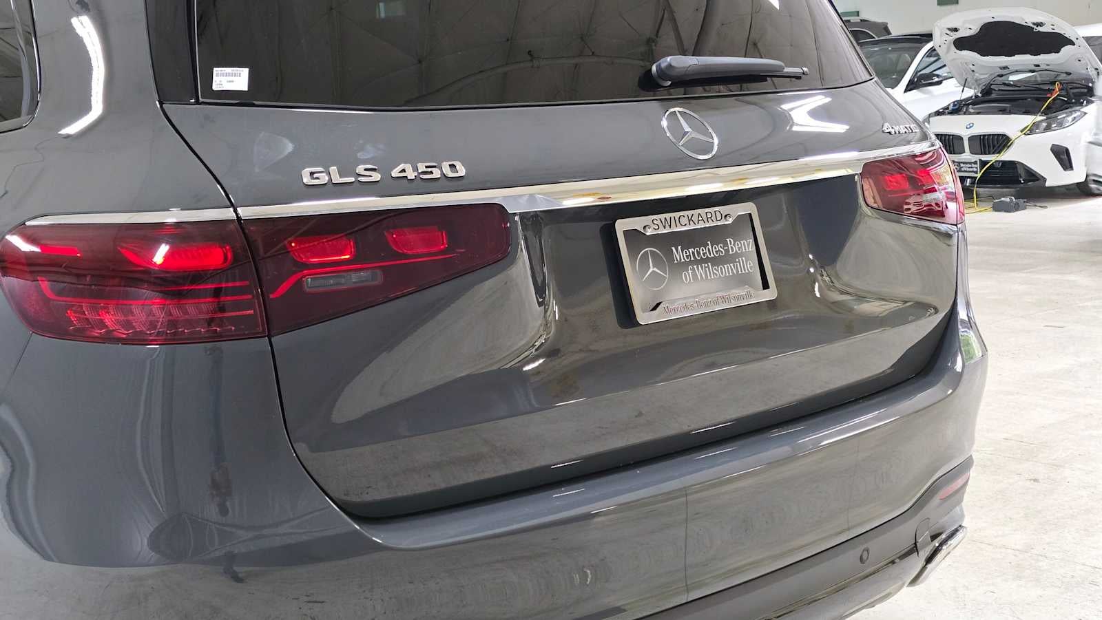 2026 Mercedes-Benz GLS 450 4MATIC® SUV