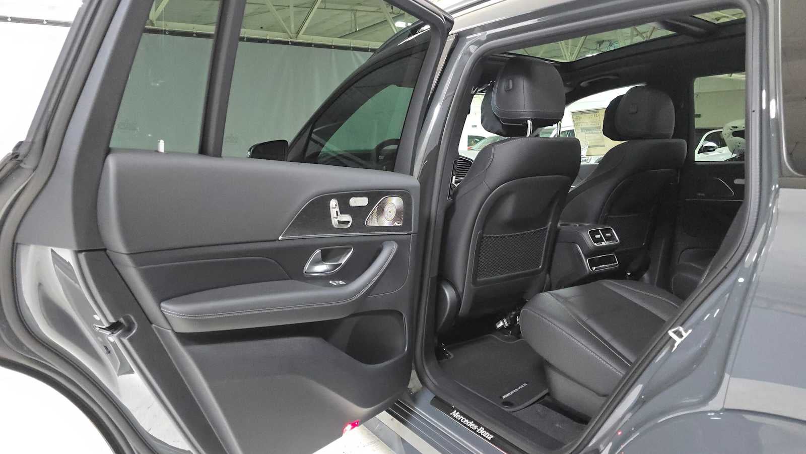2026 Mercedes-Benz GLS 450 4MATIC® SUV