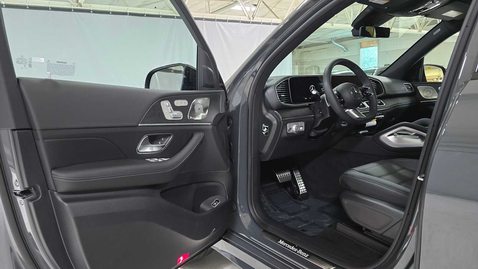 2026 Mercedes-Benz GLS 450 4MATIC® SUV