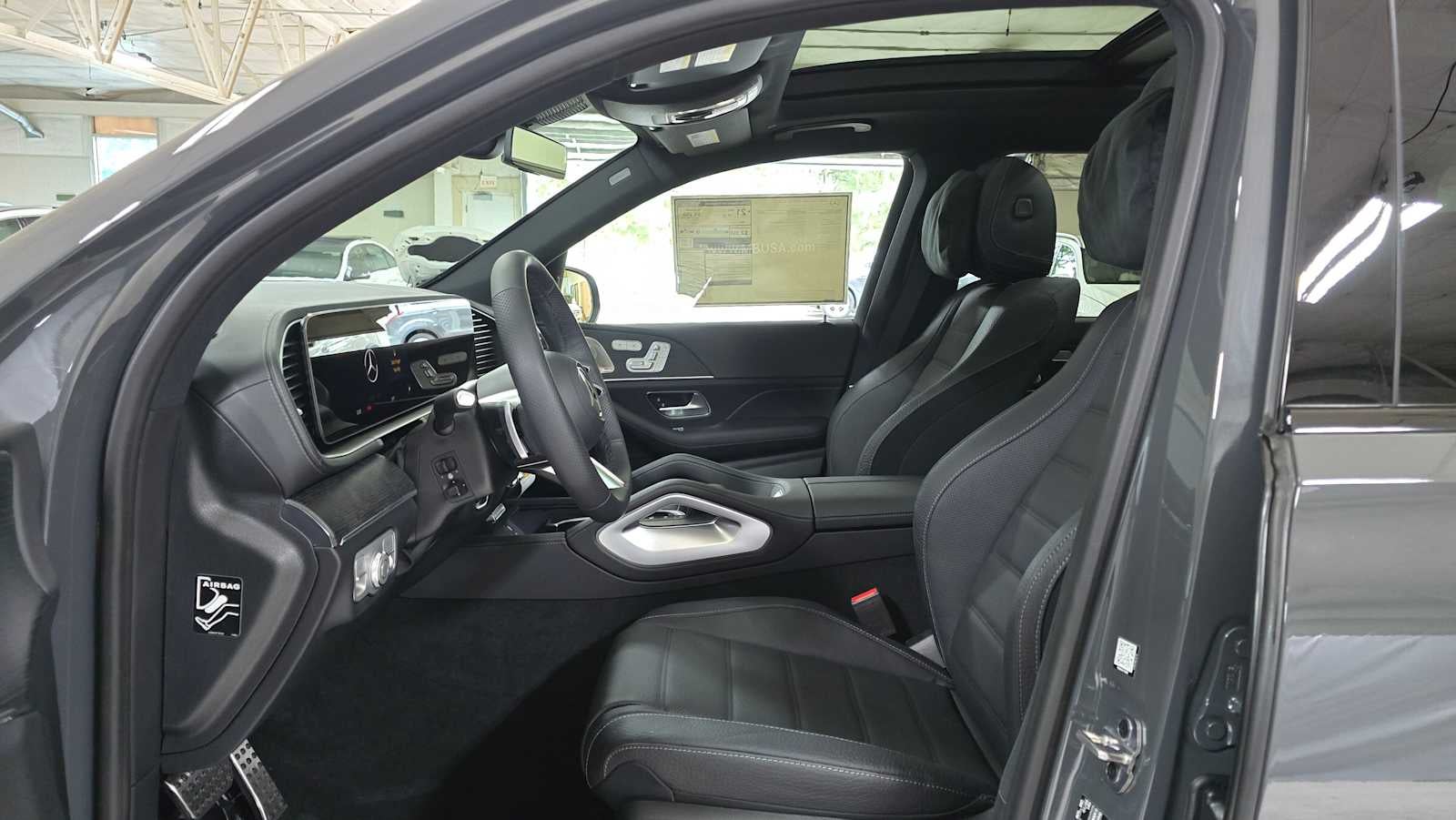 2026 Mercedes-Benz GLS 450 4MATIC® SUV