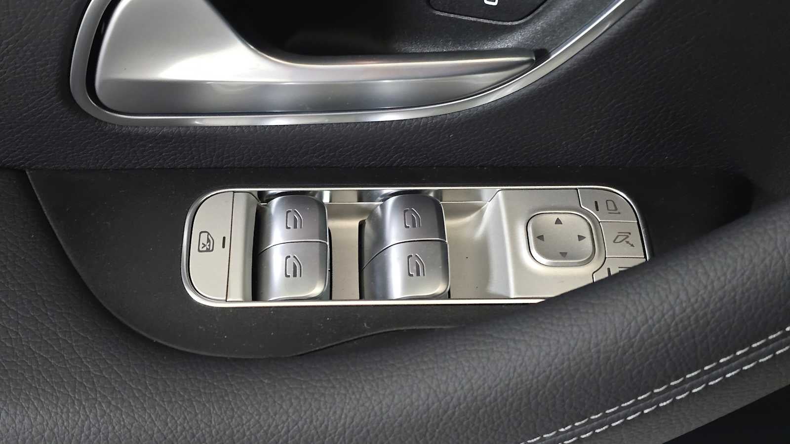 2026 Mercedes-Benz GLS 450 4MATIC® SUV