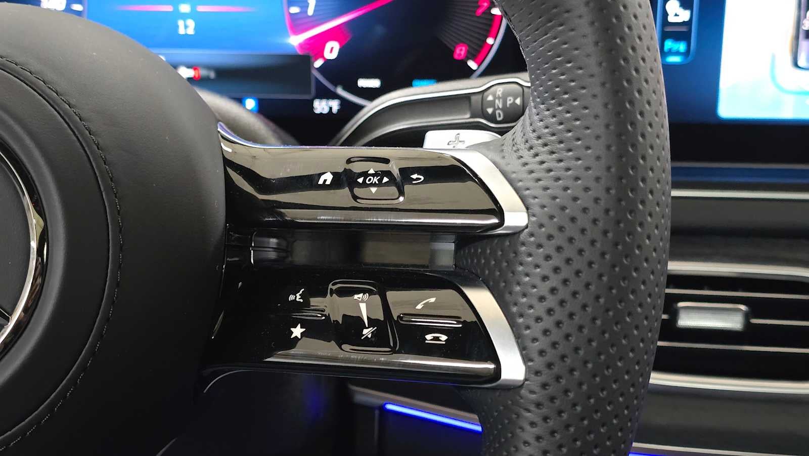 2026 Mercedes-Benz GLS 450 4MATIC® SUV