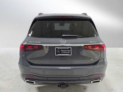 2026 Mercedes-Benz GLS 450 4MATIC® SUV