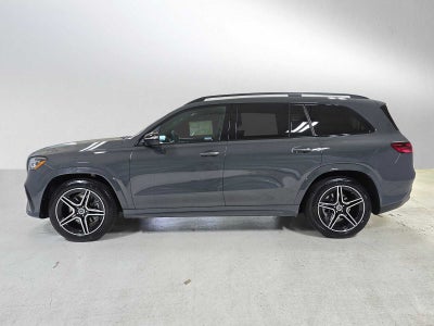 2026 Mercedes-Benz GLS 450 4MATIC® SUV