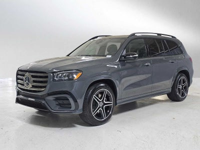 2026 Mercedes-Benz GLS 450 4MATIC® SUV