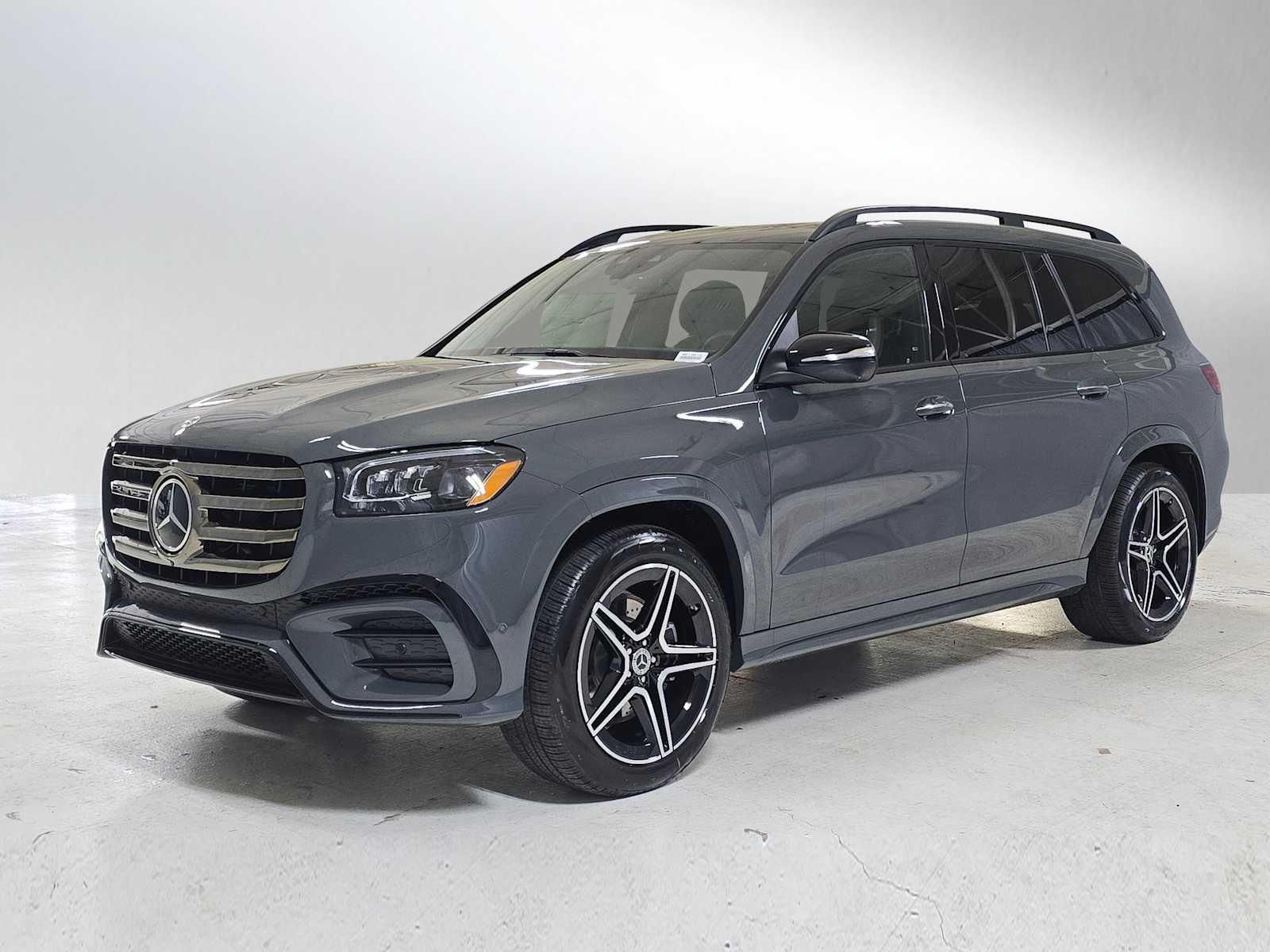 2026 Mercedes-Benz GLS 450 4MATIC® SUV