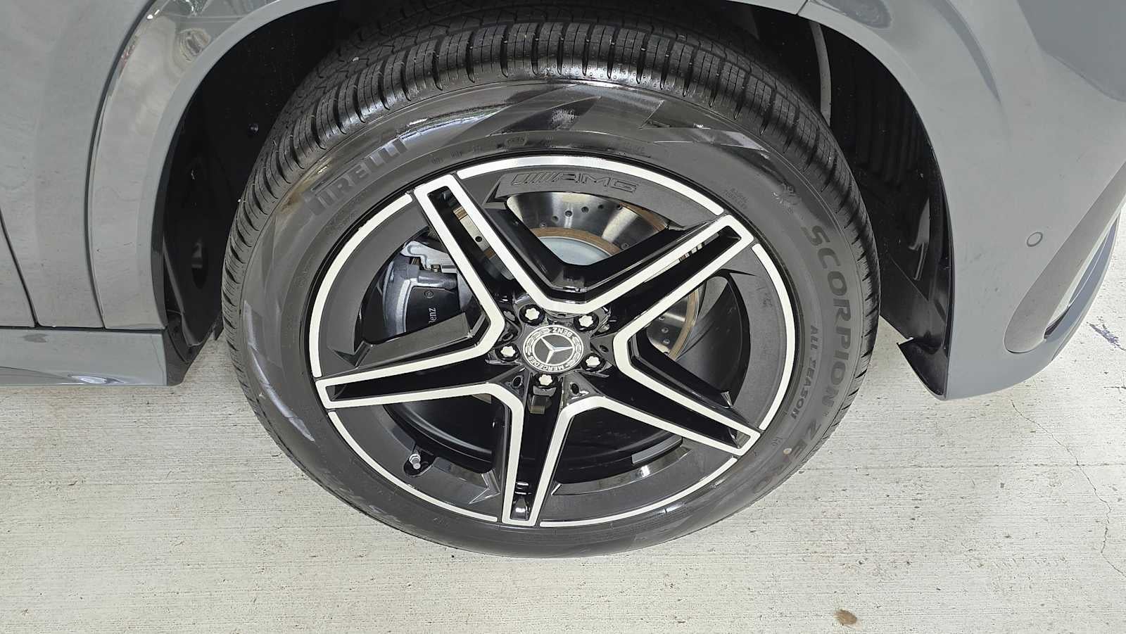 2026 Mercedes-Benz GLS 450 4MATIC® SUV