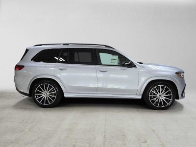 2026 Mercedes-Benz GLS 450 4MATIC® SUV