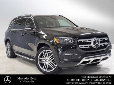 2020 Mercedes-Benz GLS 450 4MATIC® SUV