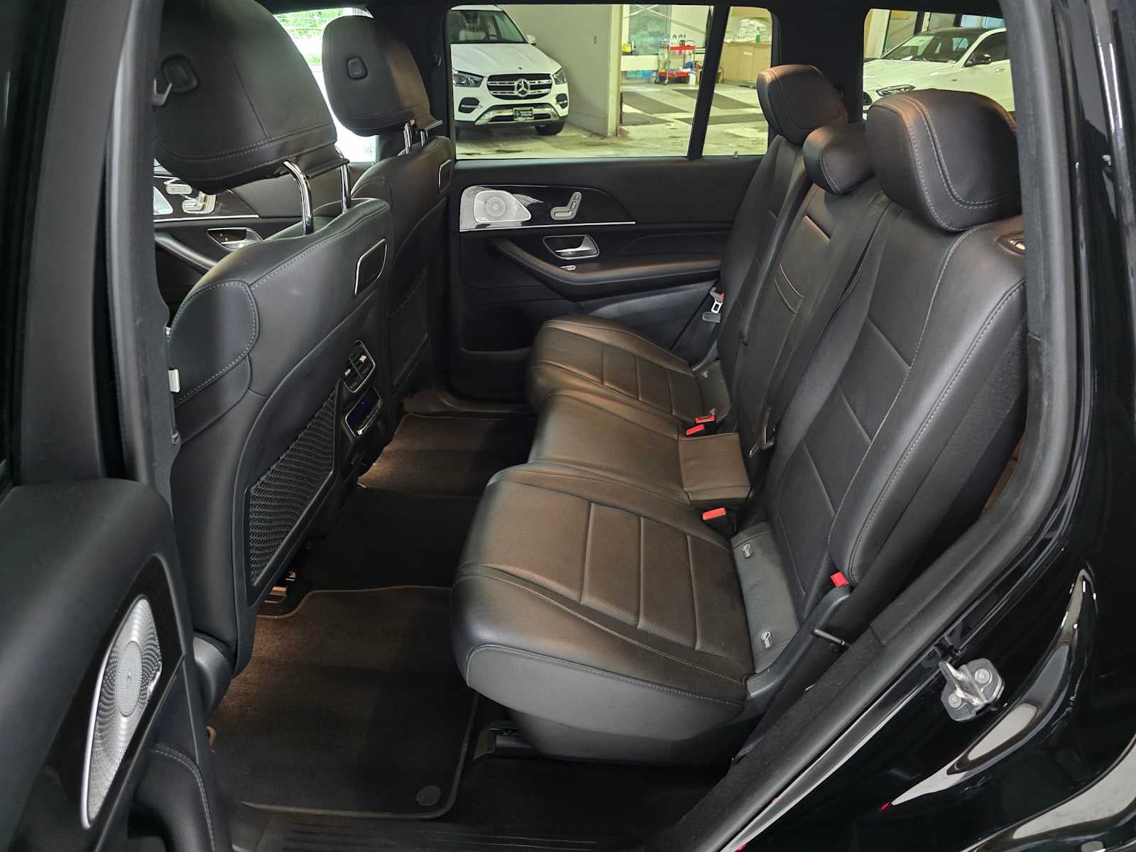 2020 Mercedes-Benz GLS 450 4MATIC® SUV