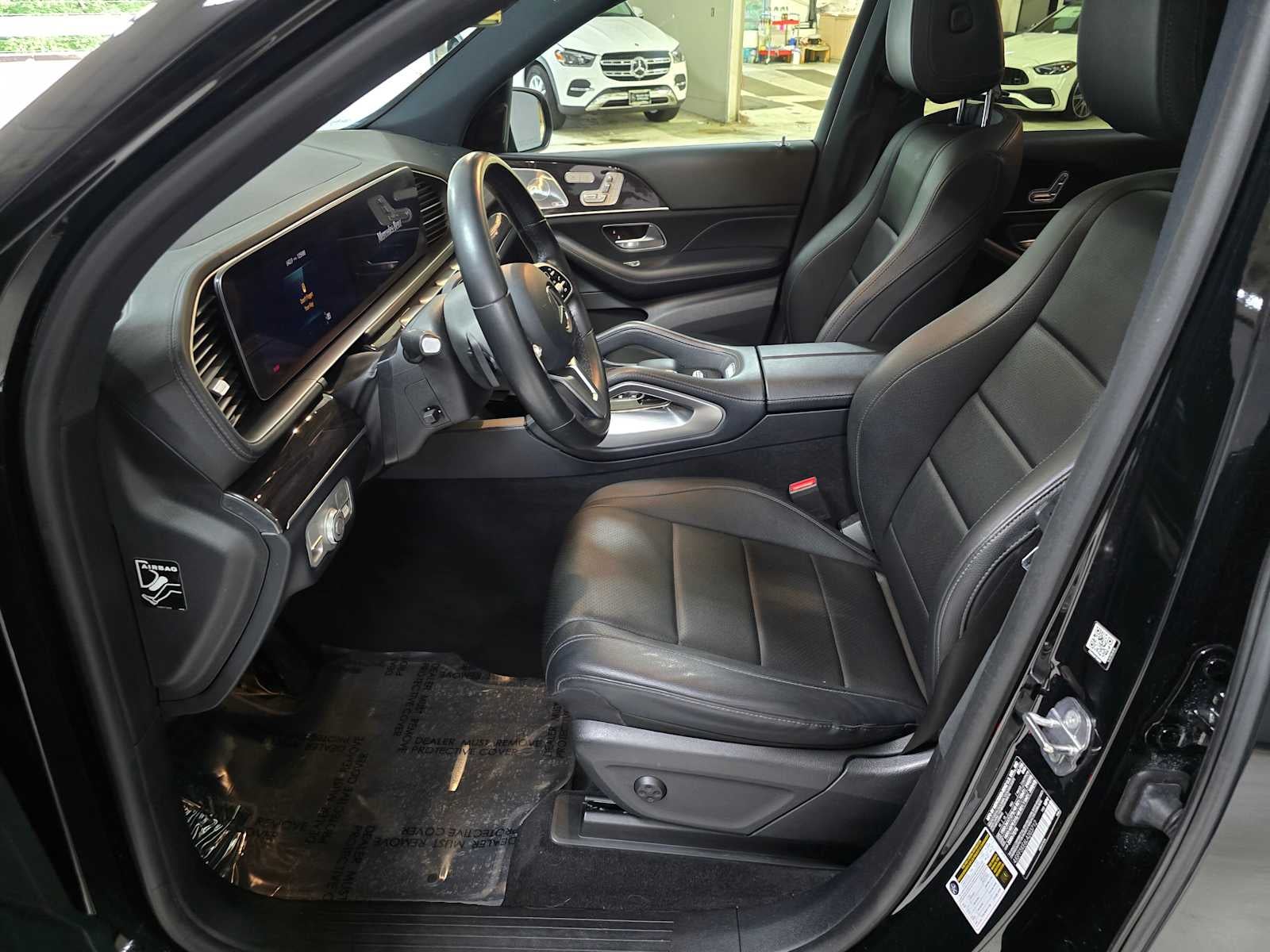 2020 Mercedes-Benz GLS 450 4MATIC® SUV