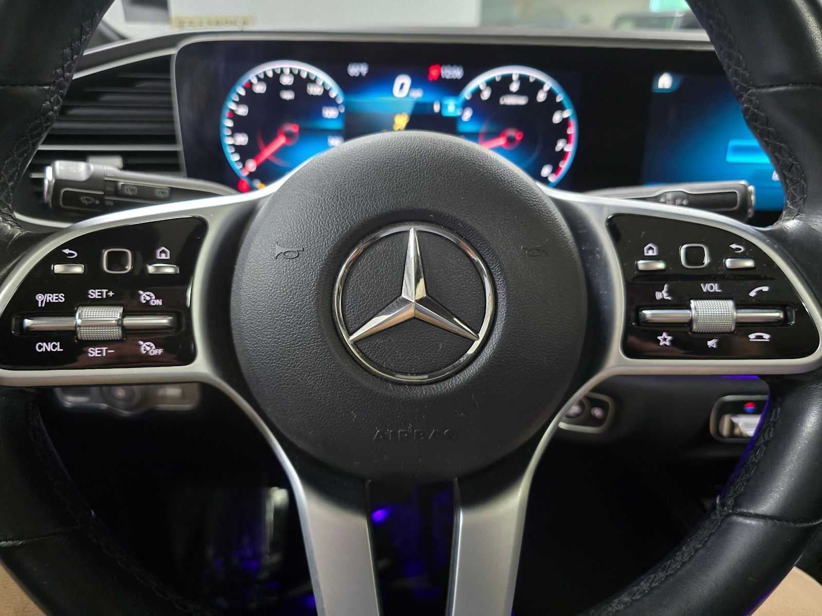 2020 Mercedes-Benz GLS 450 4MATIC® SUV