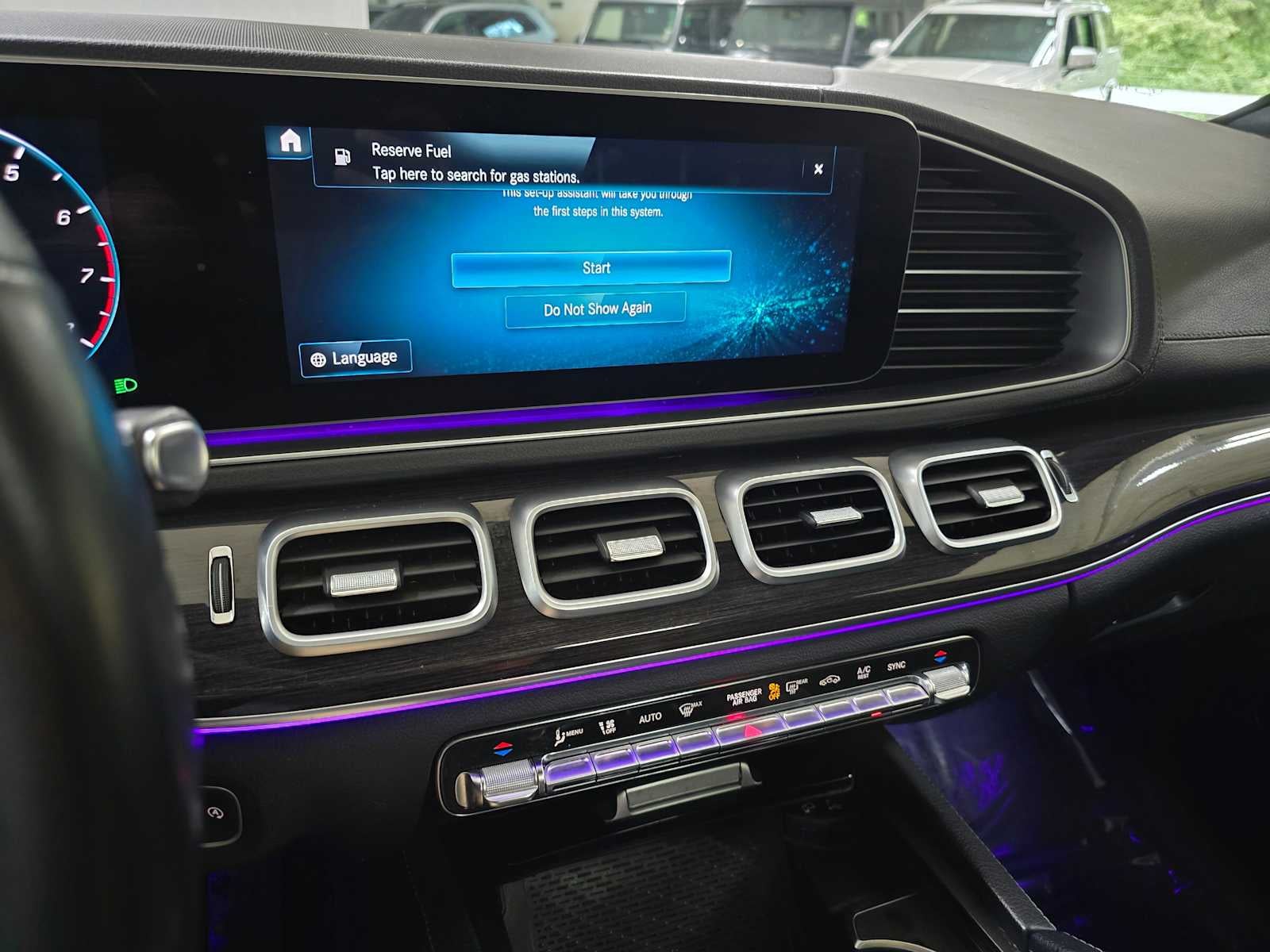 2020 Mercedes-Benz GLS 450 4MATIC® SUV