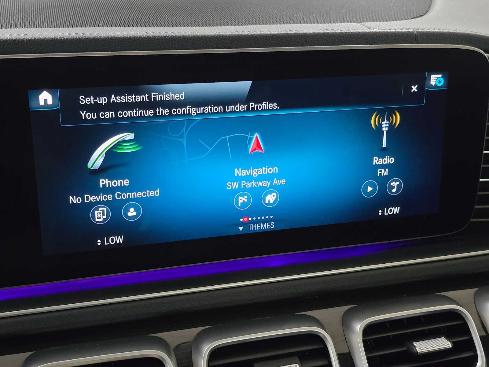 2020 Mercedes-Benz GLS 450 4MATIC® SUV