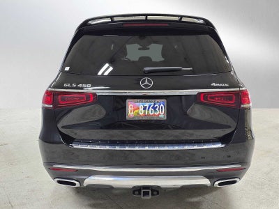2020 Mercedes-Benz GLS 450 4MATIC® SUV