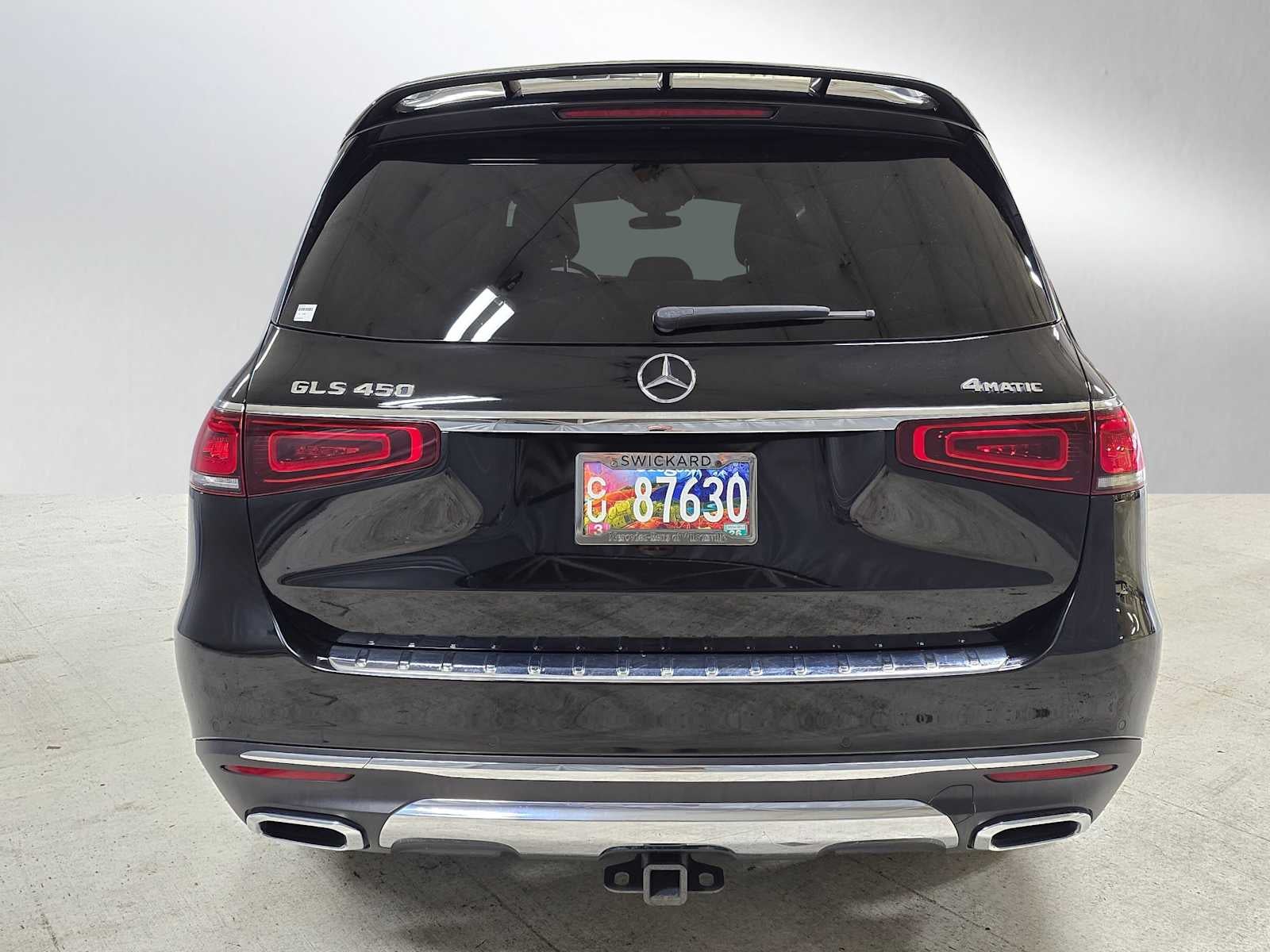 2020 Mercedes-Benz GLS 450 4MATIC® SUV