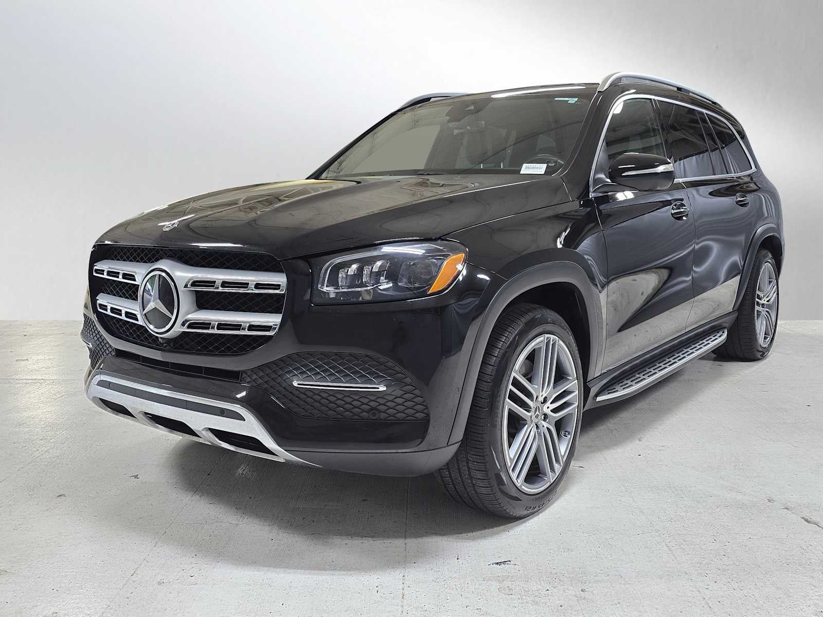 2020 Mercedes-Benz GLS 450 4MATIC® SUV