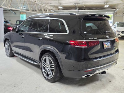 2020 Mercedes-Benz GLS 450 4MATIC® SUV