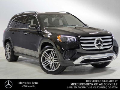 2025 Mercedes-Benz GLS GLS 450