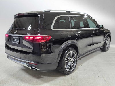 2025 Mercedes-Benz GLS GLS 450