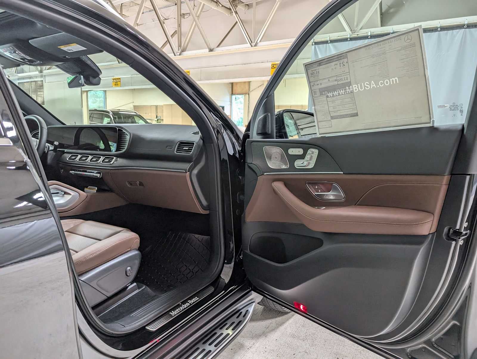 2025 Mercedes-Benz GLS GLS 450