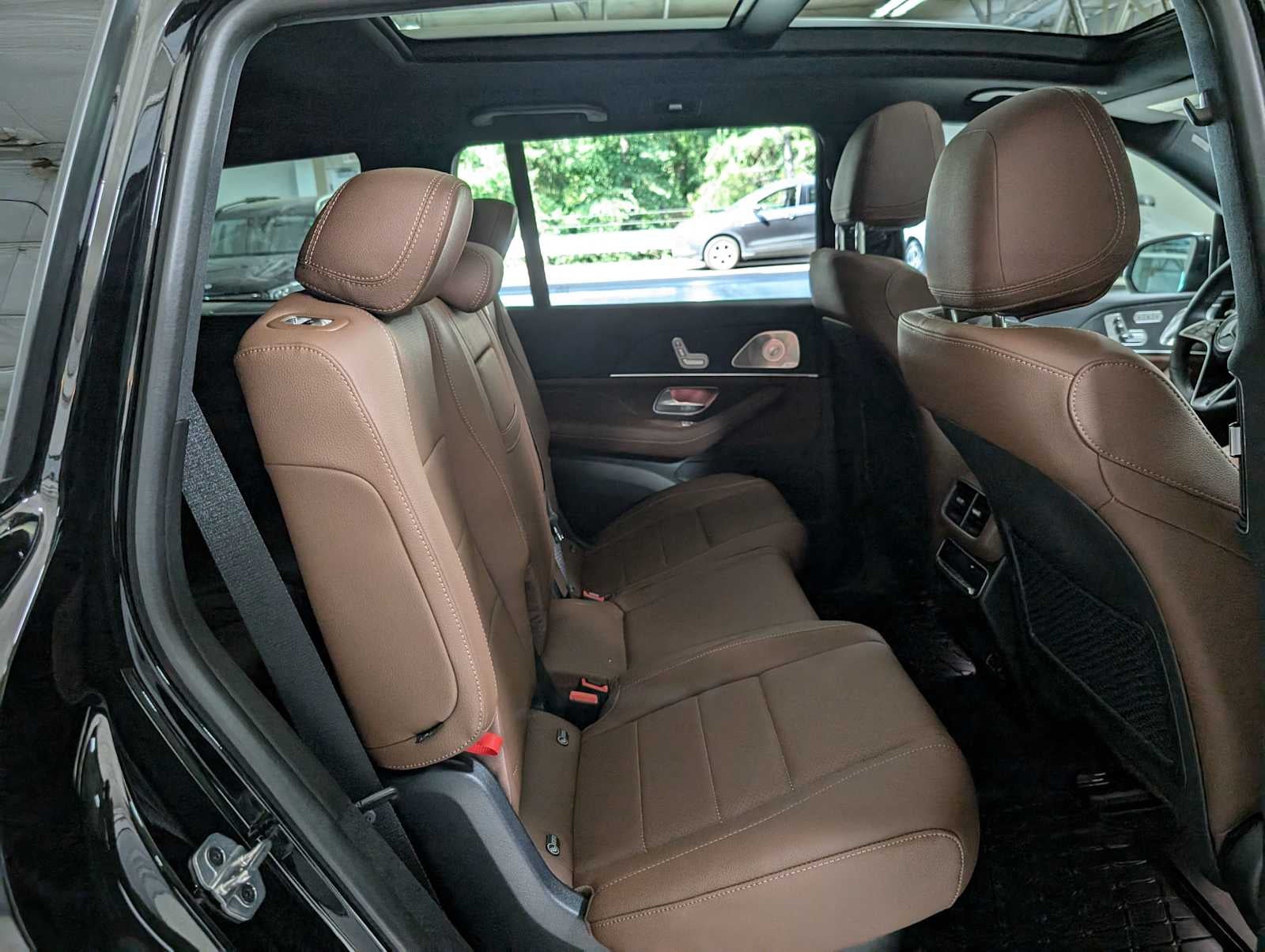 2025 Mercedes-Benz GLS GLS 450