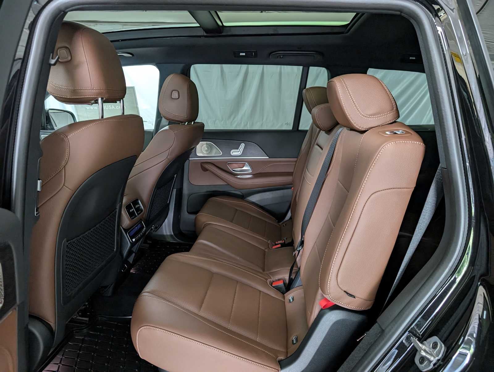 2025 Mercedes-Benz GLS GLS 450