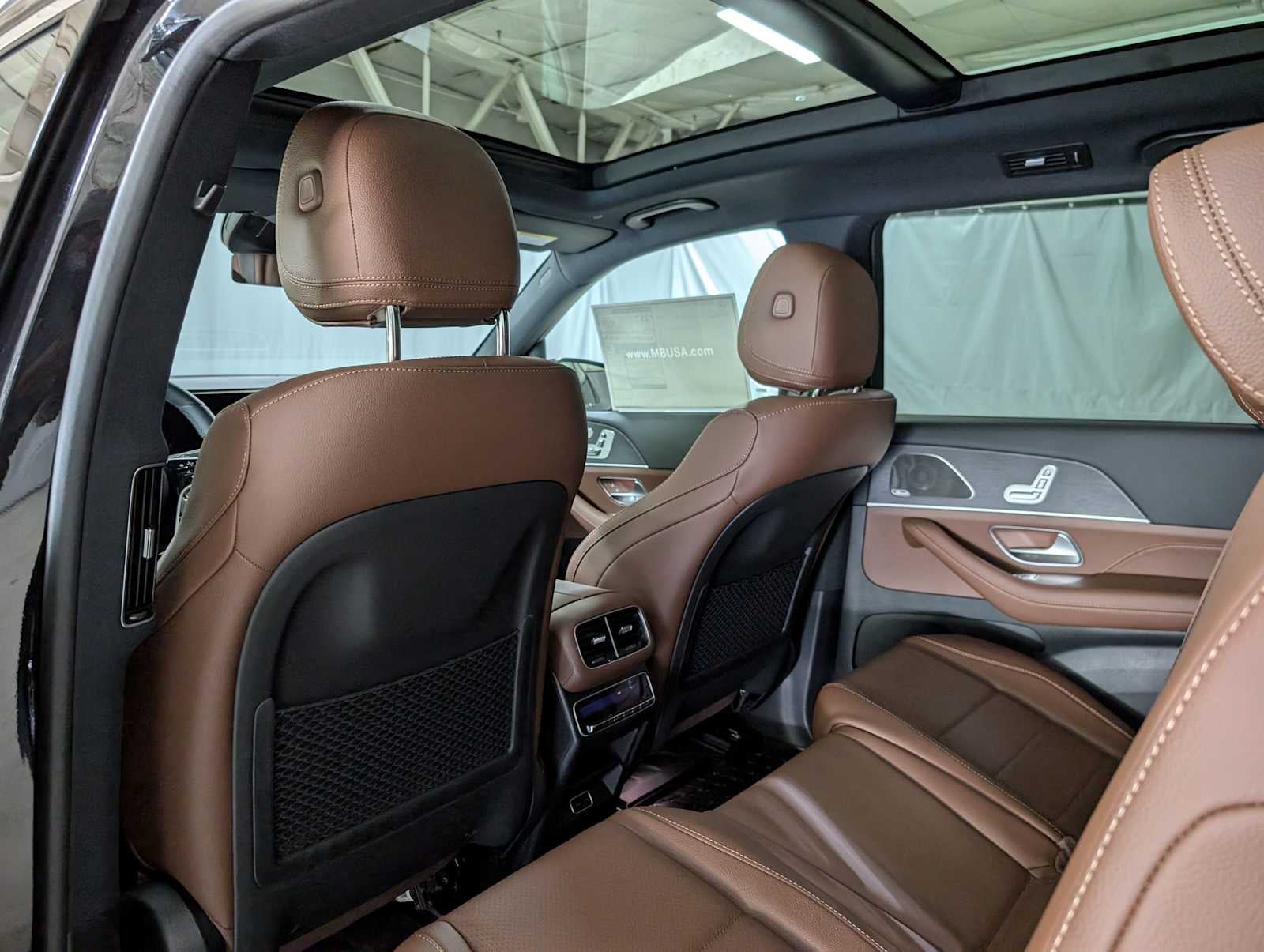 2025 Mercedes-Benz GLS GLS 450