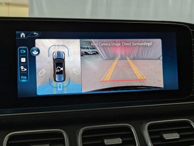 2025 Mercedes-Benz GLS GLS 450