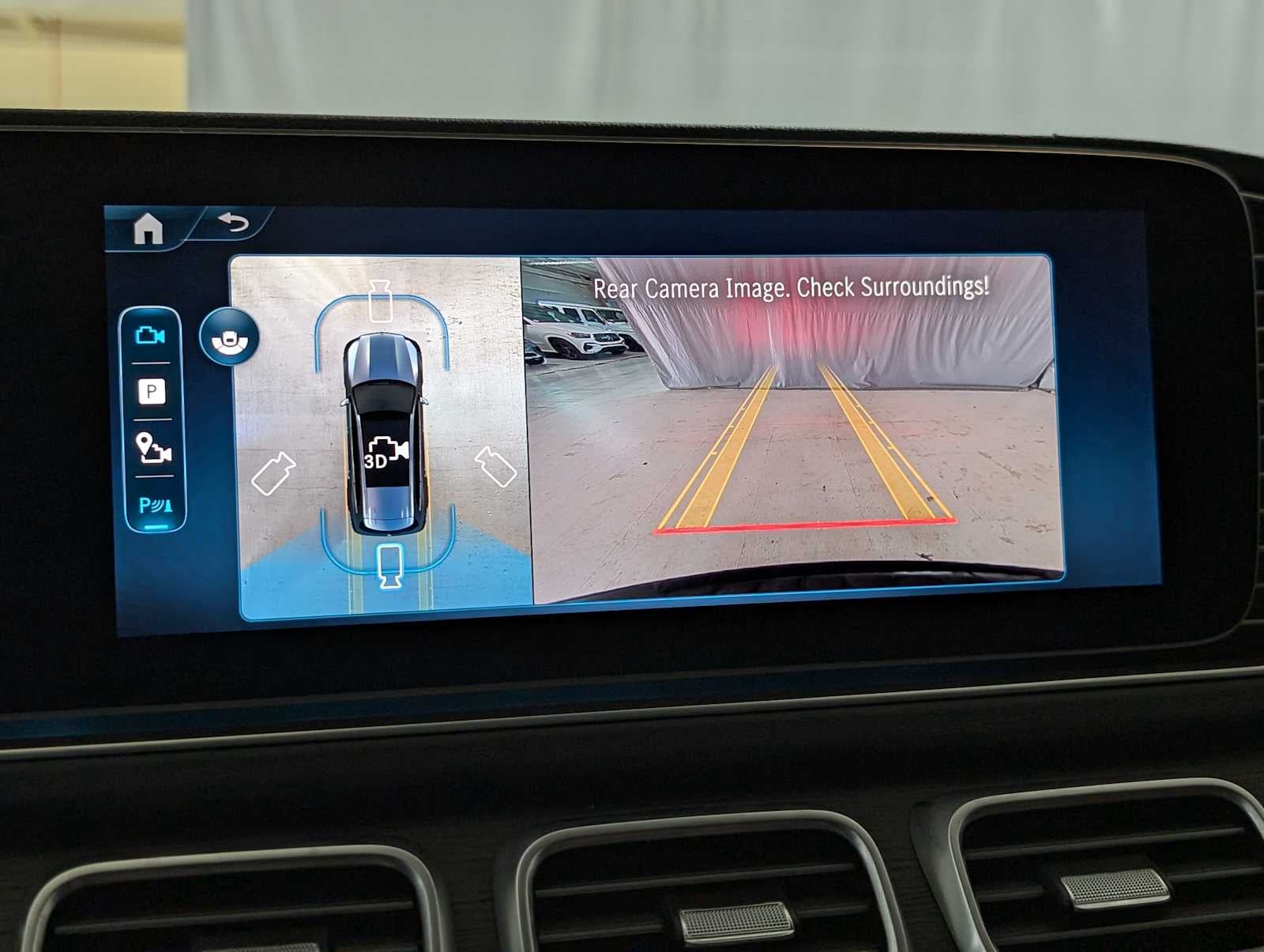 2025 Mercedes-Benz GLS GLS 450