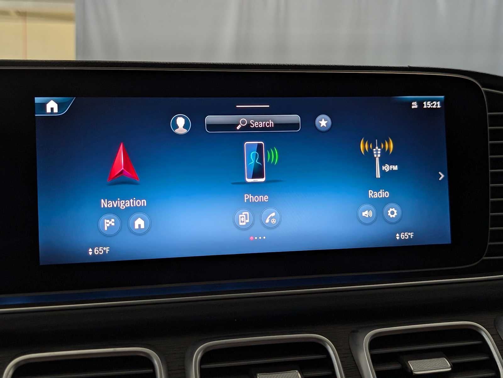 2025 Mercedes-Benz GLS GLS 450