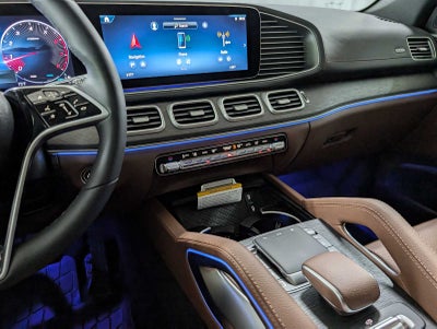 2025 Mercedes-Benz GLS GLS 450