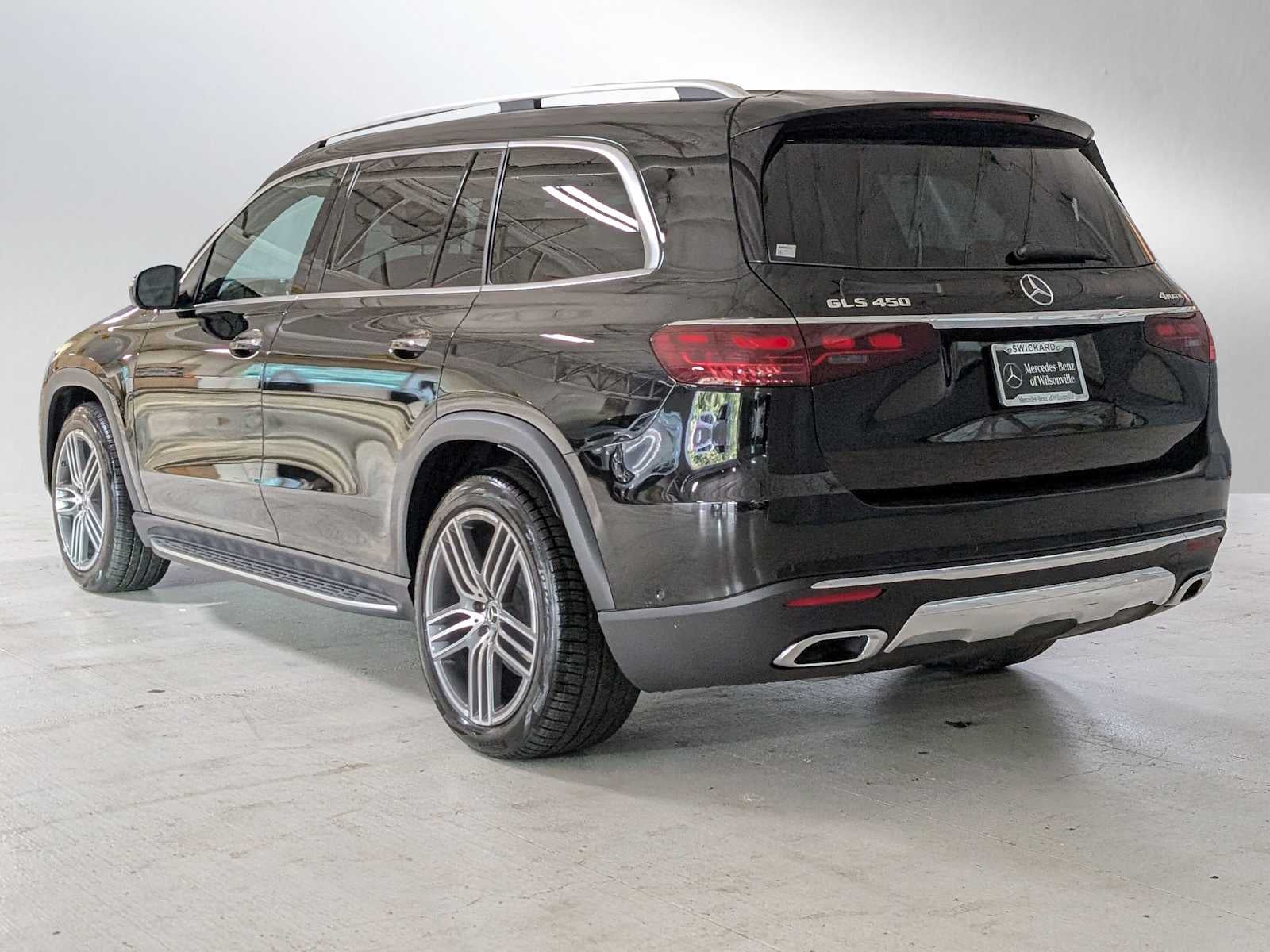 2025 Mercedes-Benz GLS GLS 450