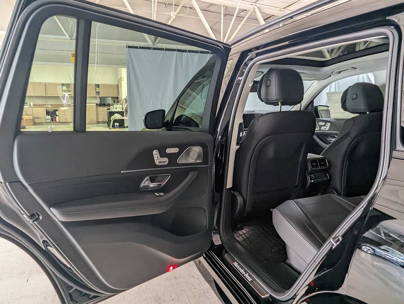 2025 Mercedes-Benz GLS GLS 450