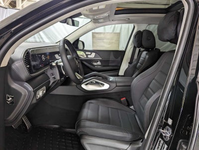 2025 Mercedes-Benz GLS GLS 450