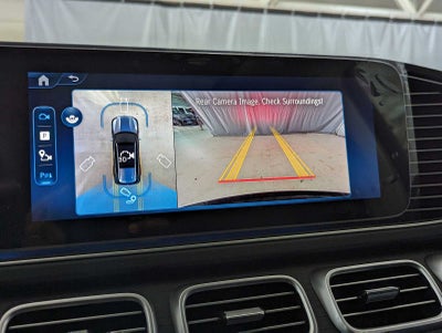 2025 Mercedes-Benz GLS GLS 450