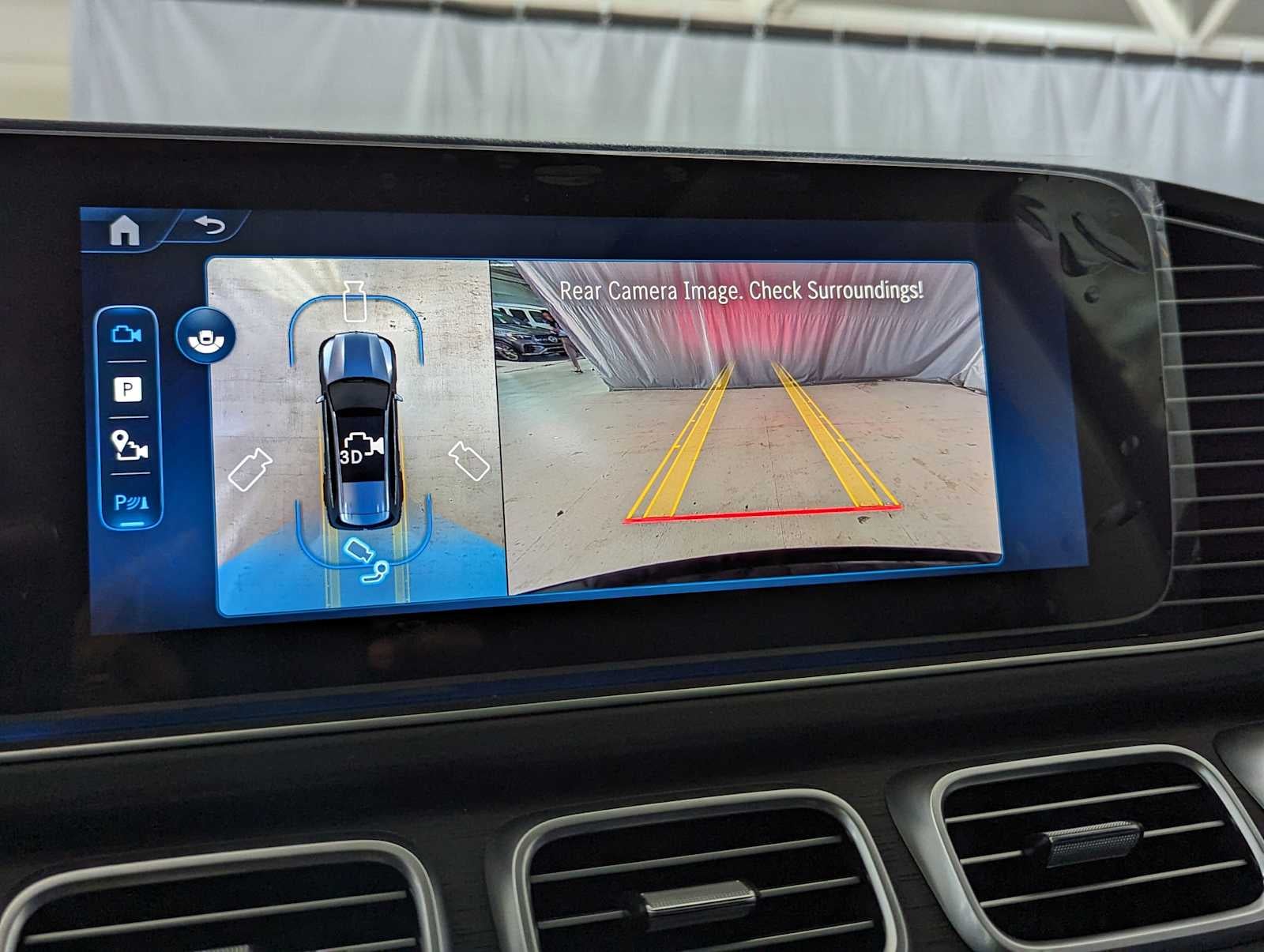 2025 Mercedes-Benz GLS GLS 450