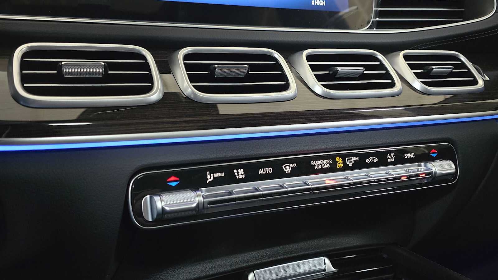 2025 Mercedes-Benz GLS 450 GLS 450