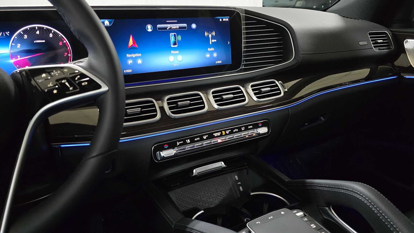 2025 Mercedes-Benz GLS 450 GLS 450