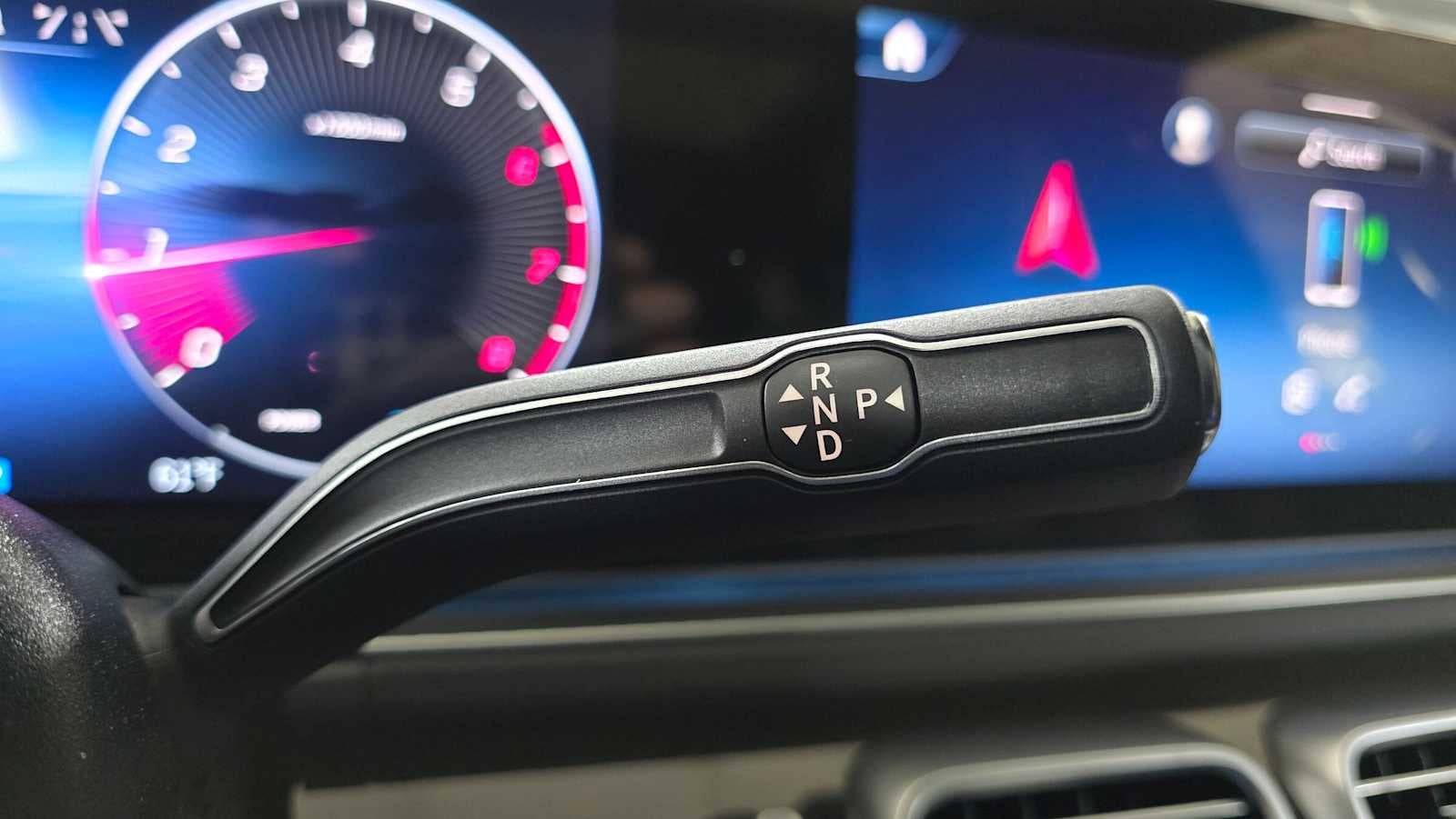 2025 Mercedes-Benz GLS 450 GLS 450